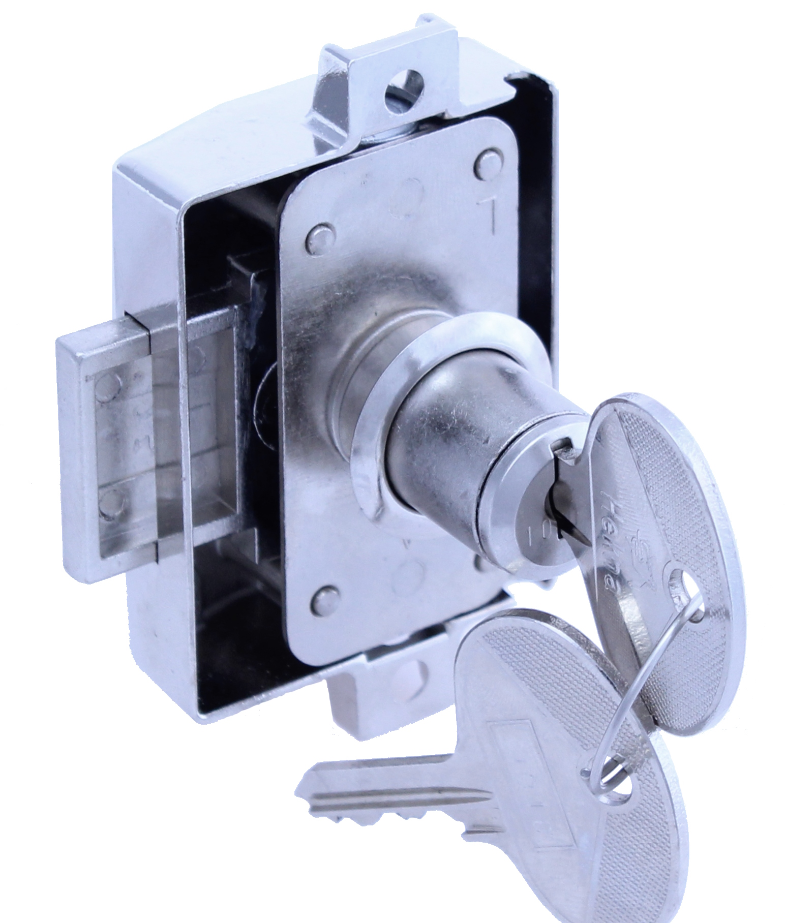 DELETE HEKNA Drehstangenschloss 3074/25 RS LANG