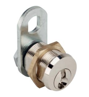 DELETE DOM Zylinder-Hebelschloss 225-08-1