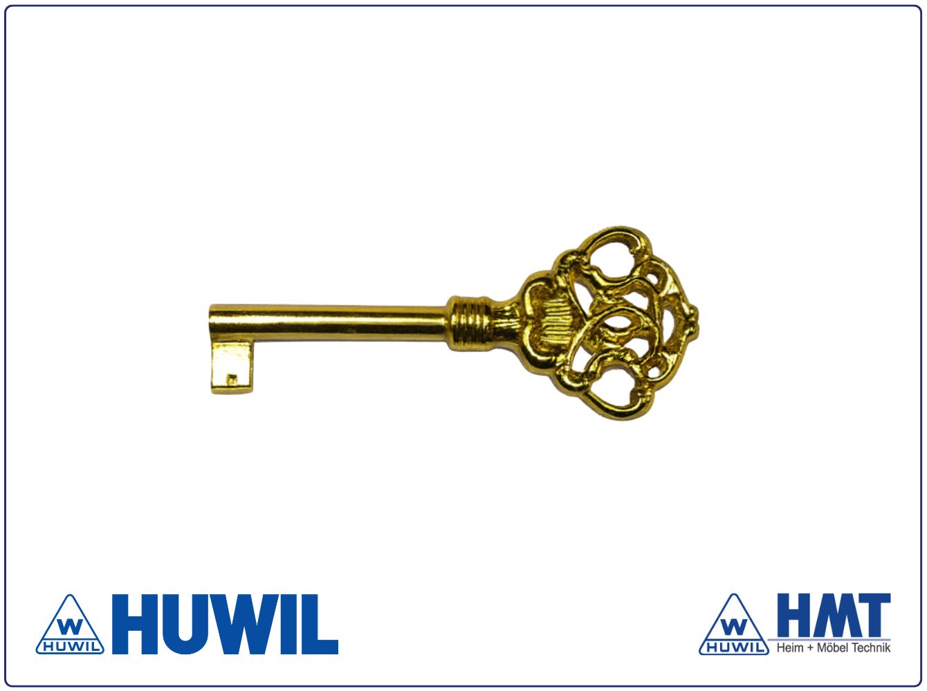 HUWIL Möbelschlüssel 1638/35