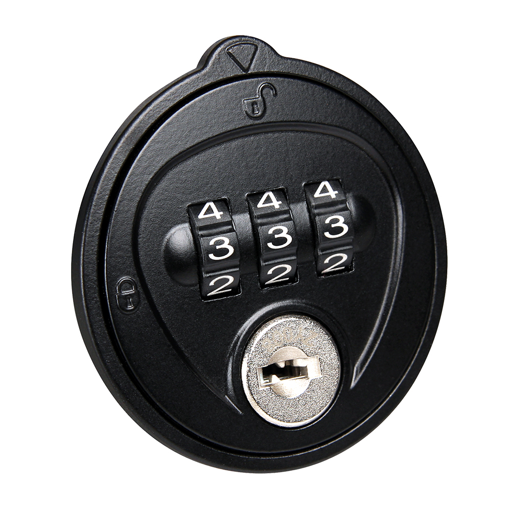 DELETE SUDHAUS Zahlenkombinationsschloss HMT 1168 ST