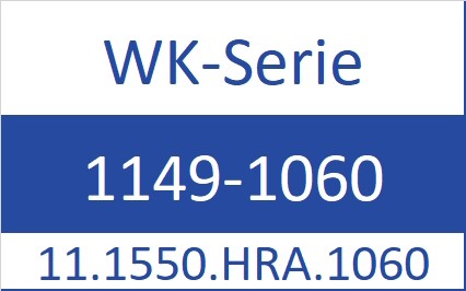 Ersatz-Zylinderschlüssel HEKNA -Profil A-Typ S9901-Rund [1060]