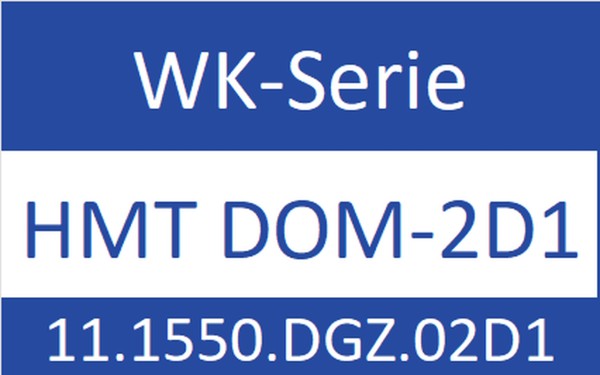 Ersatz-Zylinderschlüssel DOM [2D 1]
