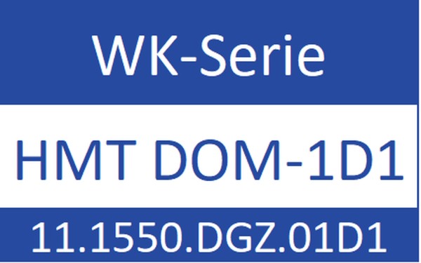 Ersatz-Zylinderschlüssel DOM [1D 1]