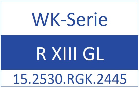 RONIS Hebelzylinder R XIII GL (KT 3001)