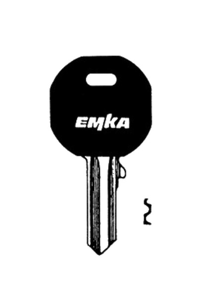 EMKA Rohling Zylinderschlüssel EMKA-3