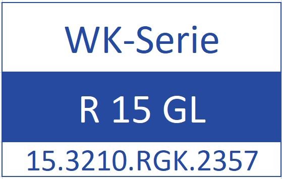 RONIS Hebelzylinder R 15 GL (TK 4001)